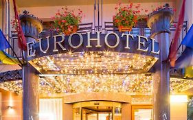 Eurohotel Lviv Exterior photo