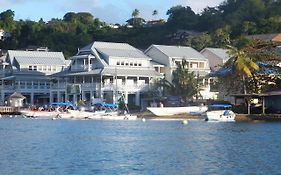 Superb Split Level Waterside Apt, Marigot Bay, St Lucia Wi Apartamento Castries Exterior photo