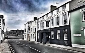 The Liverpool Arms Hotel Beaumaris Exterior photo