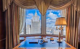 Golden Ring Hotel Moscovo Exterior photo