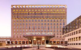 Metropol Palace, Belgrade Hotel Exterior photo