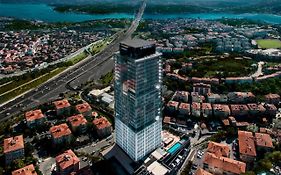 Le Meridien Istanbul Etiler Hotel Exterior photo