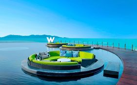 W Koh Samui Hotel Mae Nam Beach Exterior photo