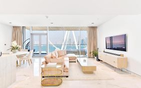 Contemporary And Spacious 2 Bedroom In Bluewaters Island Dubai Exterior photo