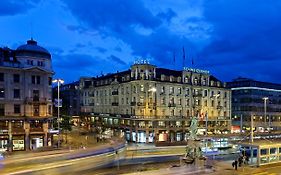Hotel Schweizerhof Zurique Exterior photo