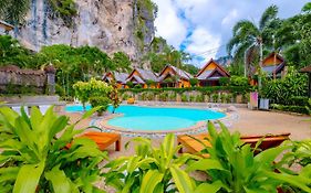 Diamond Cave Resort Railay Beach Exterior photo