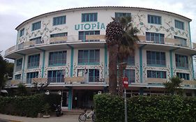 A Pousada Utopia Beach House Sitges Exterior photo