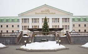 Baltic Star Hotel São Petersburgo Exterior photo