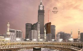 Raffles Makkah Palace Hotel Meca Exterior photo