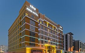 Time Asma Hotel Dubai Exterior photo