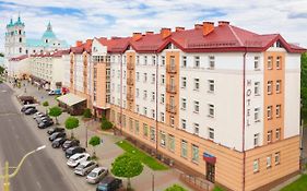 Neman Hotel Hrodna Exterior photo