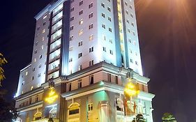 Seastars Hotel Hai Phong Exterior photo