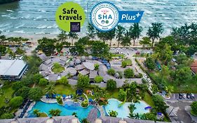 Holiday Ao Nang Beach Resort, Krabi - Sha Extra Plus Exterior photo