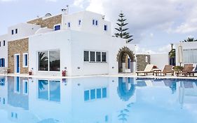 Naxos Holidays Hotel Naxos Chora Exterior photo