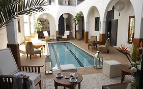 Riad Utopia Suites And Spa Marraquexe Exterior photo
