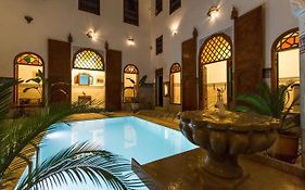 Le Riad Palais D'Hotes Suites & Spa Fez Exterior photo