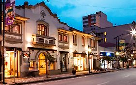 Hotel Gambrinus Poços de Caldas Exterior photo