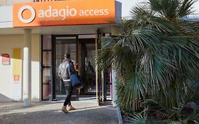 Aparthotel Adagio Access Bordeaux Rodesse Exterior photo