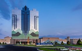 Seneca Niagara Resort & Casino (Adults Only) Cataratas do Niágara Exterior photo