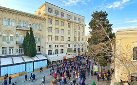 Center City Hotel Baku Exterior photo