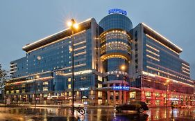 Novotel Moscow Kievskaya Exterior photo