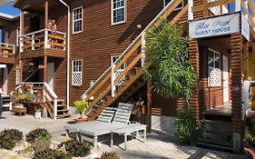 Blue Wave Guest House Caye Caulker Exterior photo