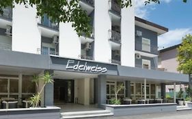 Hotel Edelweiss Riccione Exterior photo