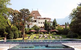 Hotel Castel Rundegg (Adults Only) Merano Exterior photo