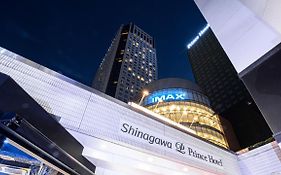 Shinagawa Prince Hotel Tóquio Exterior photo