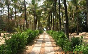 Vila Goesa Beach Resort Calangute Exterior photo