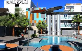 Oasis At Gold Spike - Adults Only Hotel Las Vegas Exterior photo