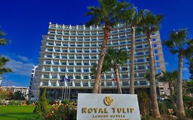 Royal Tulip City Center Hotel Tânger Exterior photo