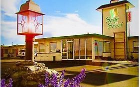 Sage N Sand Motel Moses Lake Exterior photo