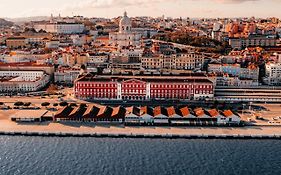 The Editory Riverside Santa Apolónia Hotel Lisboa Exterior photo