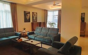 Cormar Suites Kuala Lumpur Exterior photo