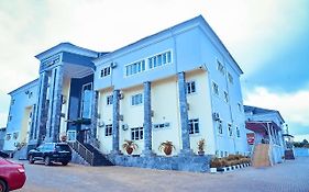 Best Western Meloch Hotel Akwa Exterior photo