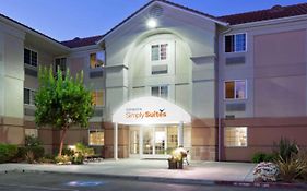 Sonesta Simply Suites Silicon Valley Santa Clara Exterior photo