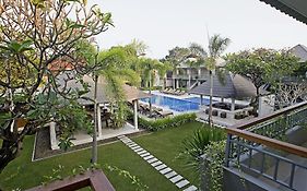 Dewi Sri Hotel Bali Exterior photo