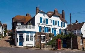 Old Borough Arms Hotel Rye Exterior photo