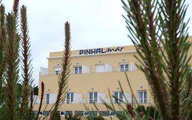 Hotel Pinhalmar Peniche Exterior photo