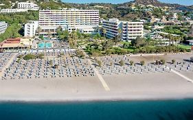 Esperides Beach Resort Rodes Exterior photo