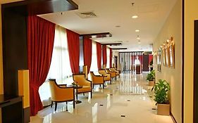 London Suites Hotel Dubai Interior photo