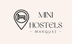 Marques Mini Hostel Lisboa Exterior photo