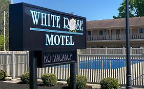 White Rose Motel - Hershey Exterior photo