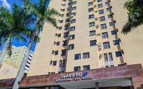 Slaviero Londrina Flat Hotel Exterior photo
