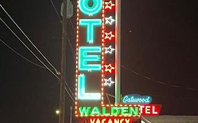 Walden Motel Las Vegas Exterior photo