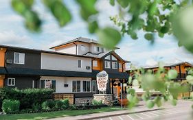 Mount Robson Inn Jasper Exterior photo