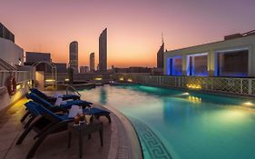 Millennium Downtown Hotel Abu Dhabi Exterior photo