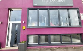 The Bromley Acomodação com café da manhã Blackpool Exterior photo