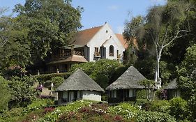 Arusha Serena Hotel Resort & Spa Exterior photo